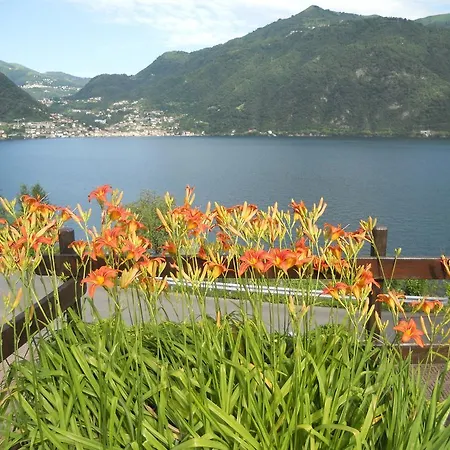 Apartment The Silence Lezzeno