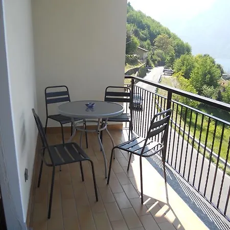 Apartment The Silence Lezzeno