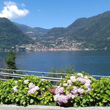 The Silence Apartment Lezzeno