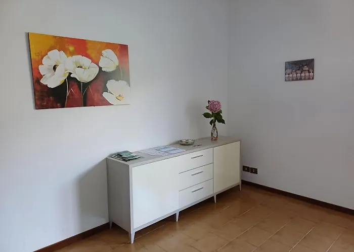 Apartment The Silence Lezzeno